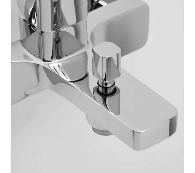 WasserKRAFT Naab 8601 Смеситель для ванны и душа, изображение 9