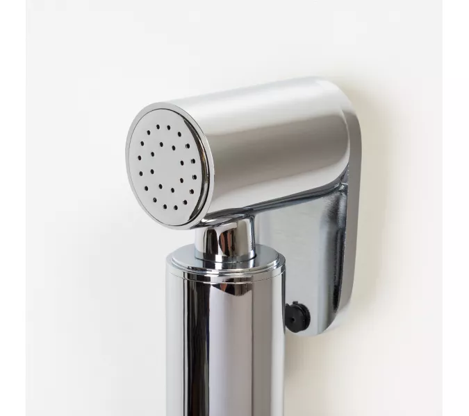 WasserKRAFT A70138 Встраиваемый смеситель для душа с гигиенической лейкой, изображение 7