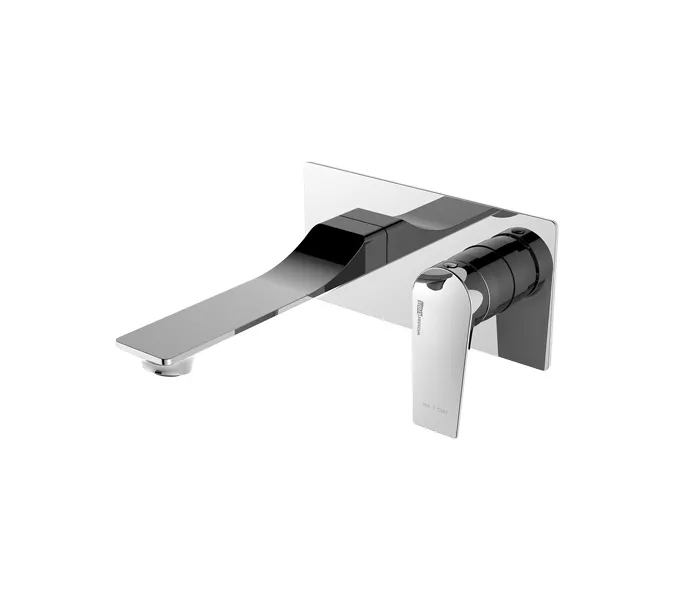 WasserKRAFT Lopau 3230 Встраиваемый смеситель для раковины