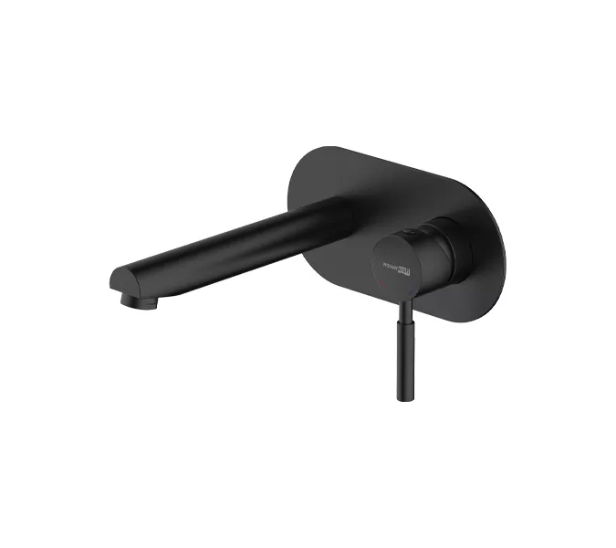 WasserKRAFT Gollach 3330 Встраиваемый смеситель для раковины