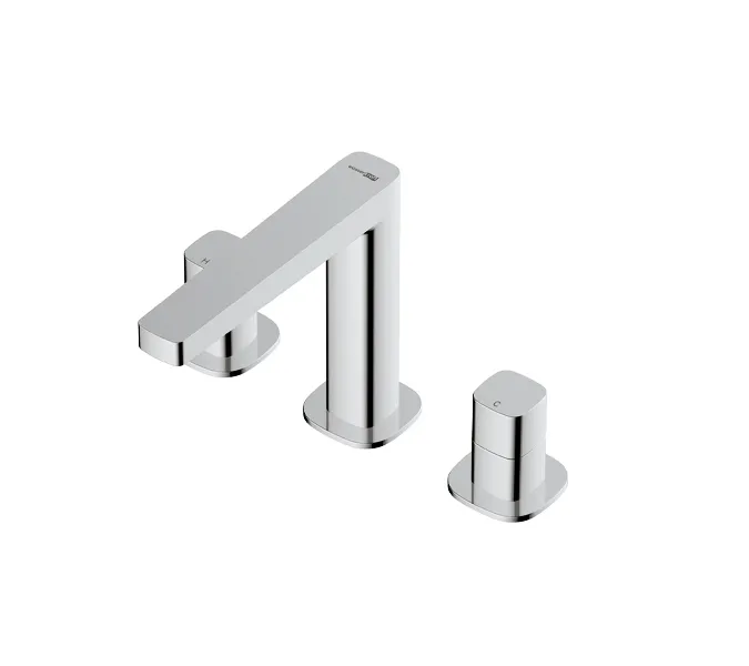 WasserKRAFT Naab 8635 Встраиваемый смеситель для  умывальника