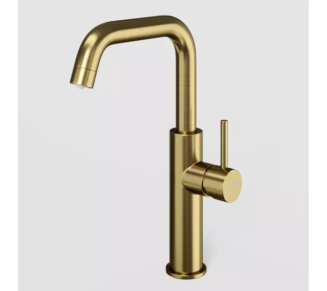 WasserKRAFT A8587 Смеситель для кухни с подключением к фильтру, Выбрать цвет: Золото матовое, изображение 2