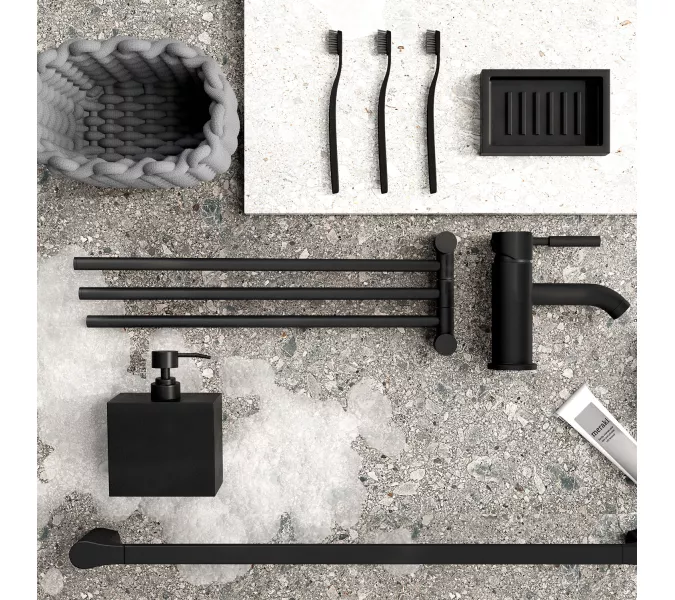 WasserKRAFT Gollach 3305 Смеситель для умывальника, изображение 4