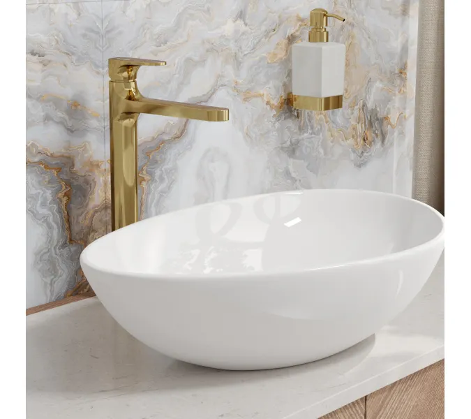 WasserKRAFT Neckar 2103H Смеситель для умывальника, изображение 6