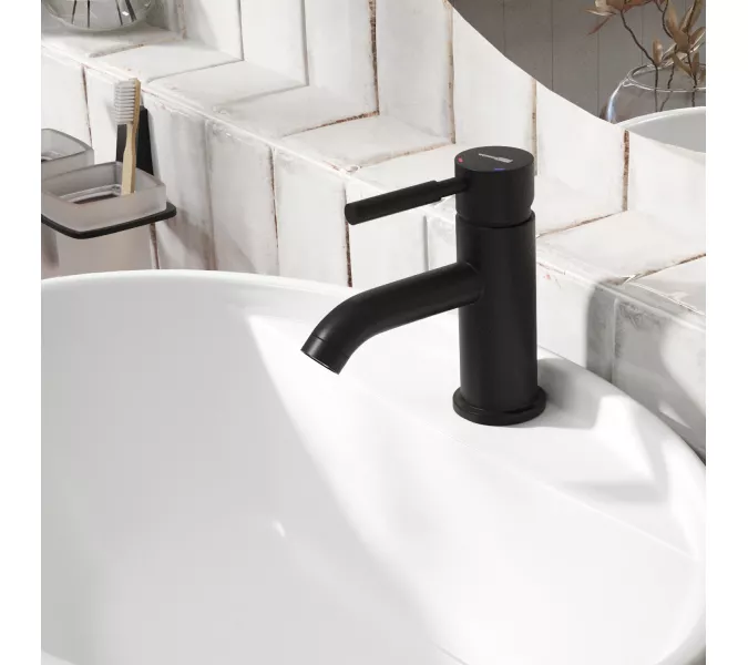 WasserKRAFT Gollach 3305 Смеситель для умывальника, изображение 2