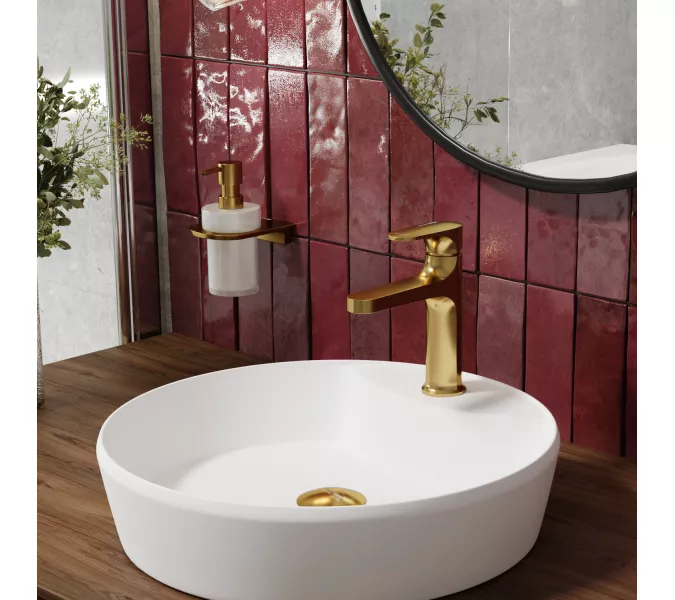 WasserKRAFT Havel 3603 Смеситель для умывальника, изображение 4