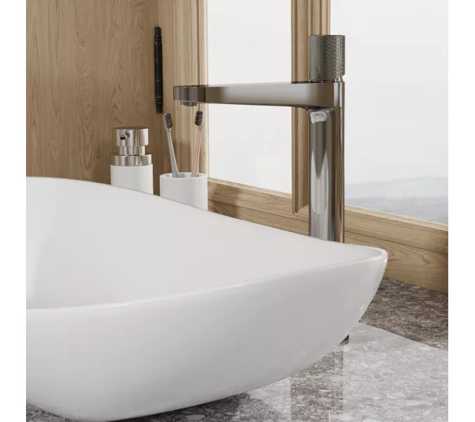 WasserKRAFT Mosel 4603H Смеситель для умывальника, изображение 6