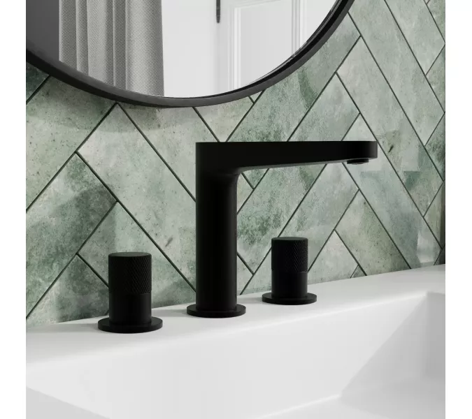 WasserKRAFT Fulda 5235 Встраиваемый смеситель для раковины, изображение 4