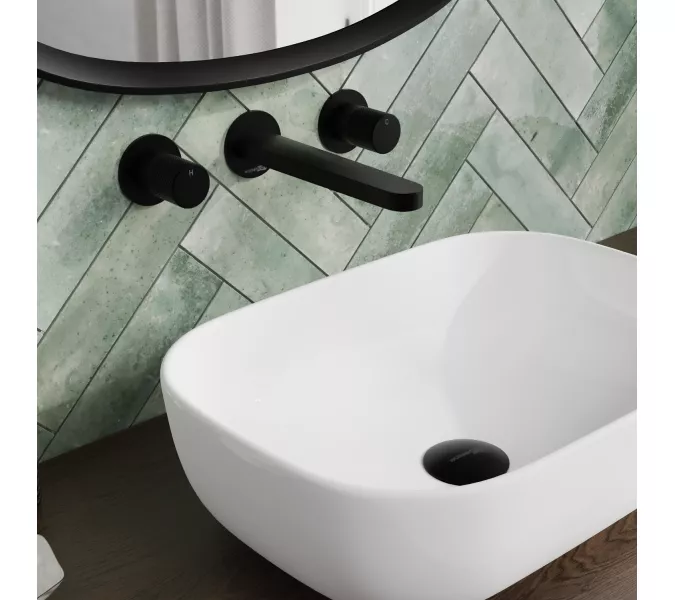 WasserKRAFT Fulda 5245 Встраиваемый смеситель для раковины, изображение 4