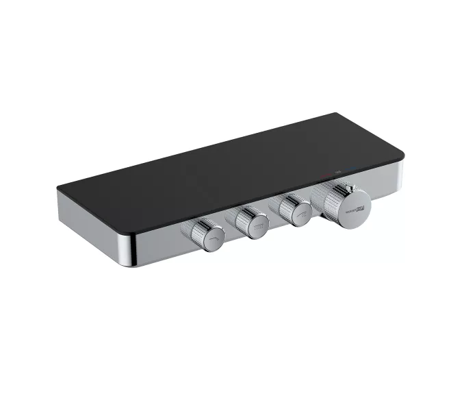 WasserKRAFT Elbe 7499 Thermo Термостатический смеситель для ванны и душа