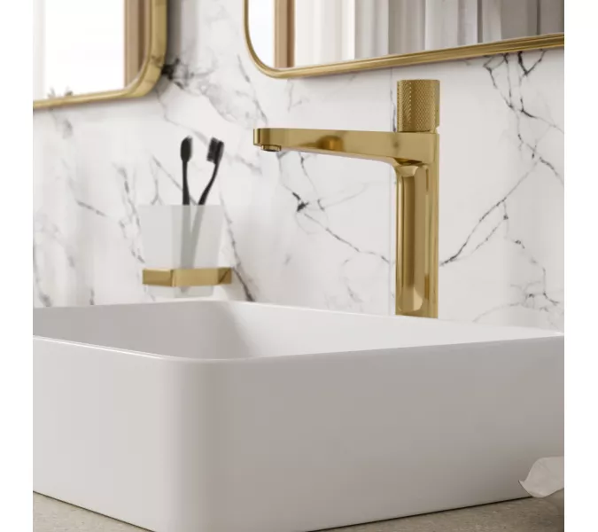 WasserKRAFT Ems 7603H Смеситель для умывальника, изображение 4