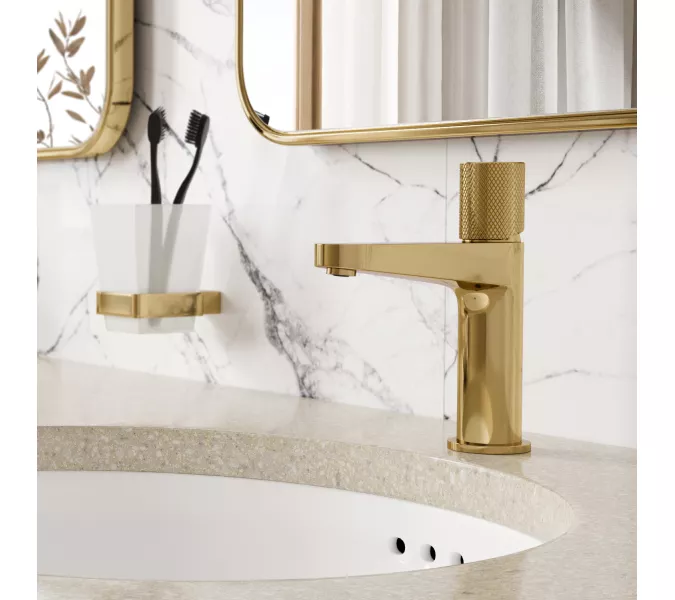 WasserKRAFT Ems 7603 Смеситель для умывальника, изображение 4