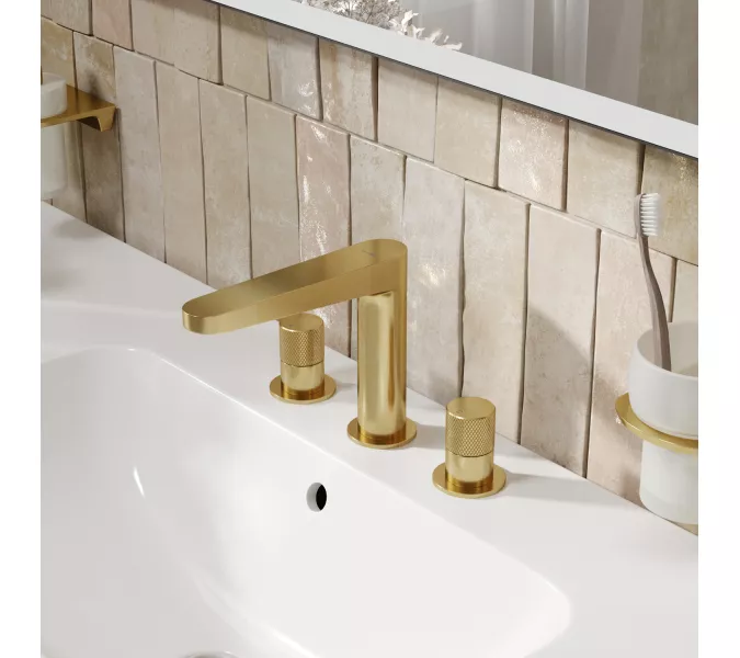 WasserKRAFT Schunter 8235 Встраиваемый смеситель для раковины, изображение 4