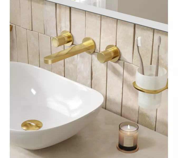 WasserKRAFT Schunter 8245 Встраиваемый смеситель для раковины, изображение 3