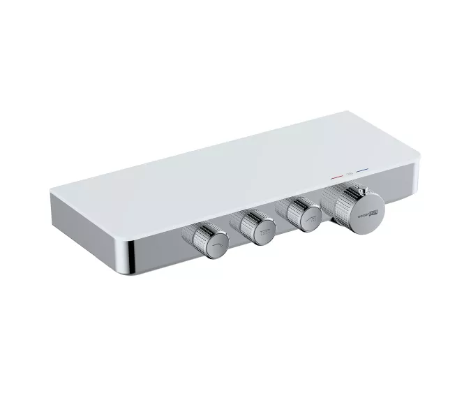 WasserKRAFT Mindel 8599 Thermo Термостатический смеситель без лейки для ванны и душа