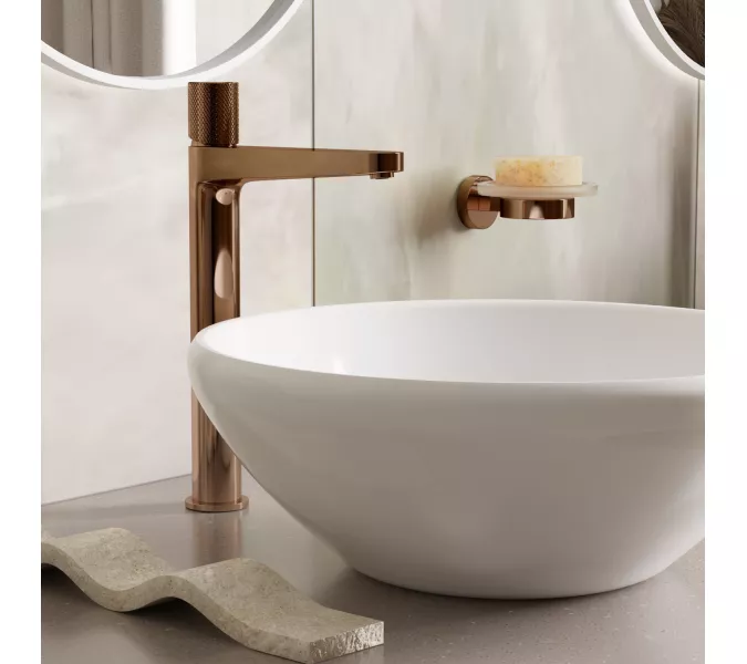 WasserKRAFT Paar 8803H Смеситель для умывальника, изображение 6