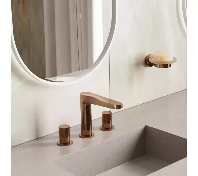 WasserKRAFT Paar 8835 Встраиваемый смеситель для раковины, изображение 4