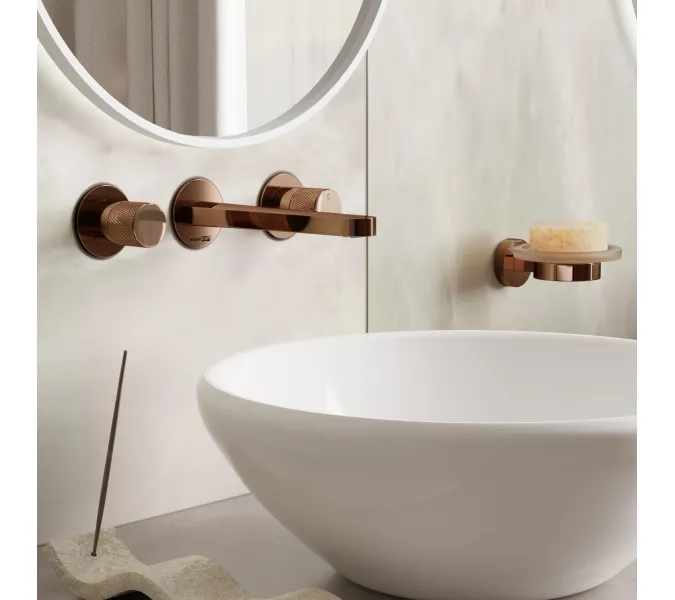 WasserKRAFT Paar 8845 Встраиваемый смеситель для раковины, изображение 4