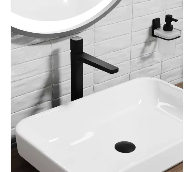 WasserKRAFT Nuthe 9103H Смеситель для умывальника, изображение 6