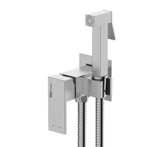 WasserKRAFT A71338 Встраиваемый смеситель для душа с гигиенической лейкой, изображение 5