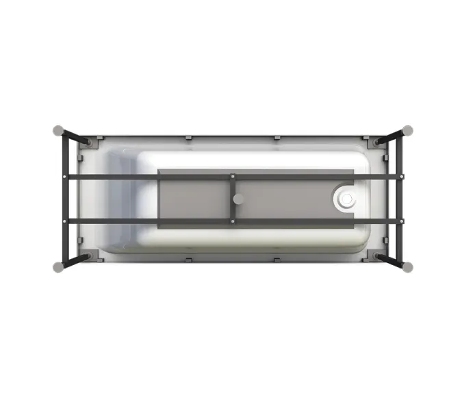 Ванна акриловая Radomir  Агата с фронт.панелью, Выбрать размер: 175х75, изображение 12