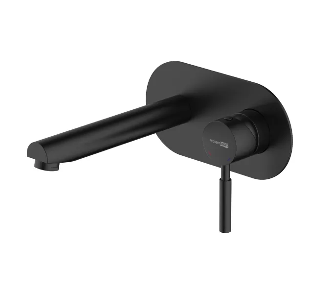 WasserKRAFT Gollach 3330 Встраиваемый смеситель для раковины, изображение 3