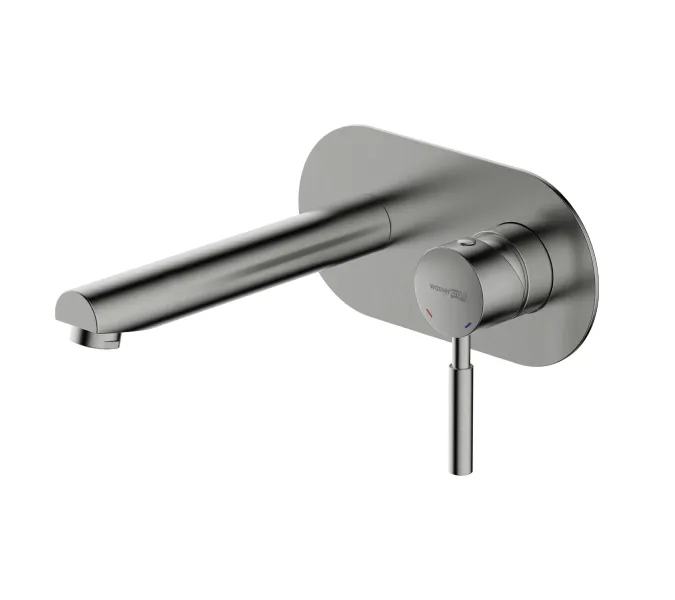 WasserKRAFT Wern 4230 Встраиваемый смеситель для раковины, изображение 3