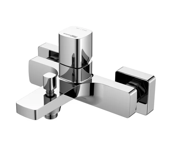 WasserKRAFT Naab 8601 Смеситель для ванны и душа, изображение 3