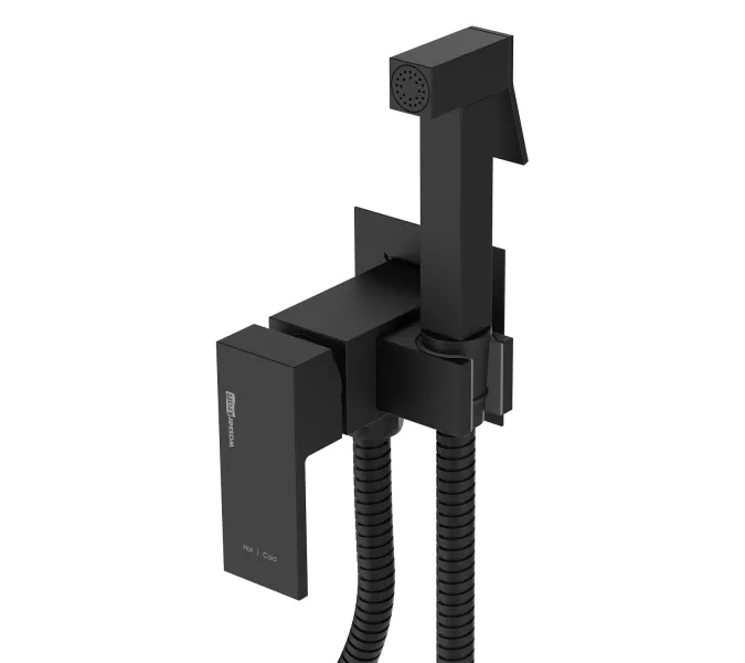 WasserKRAFT A71638 Встраиваемый смеситель для душа с гигиенической лейкой, изображение 13