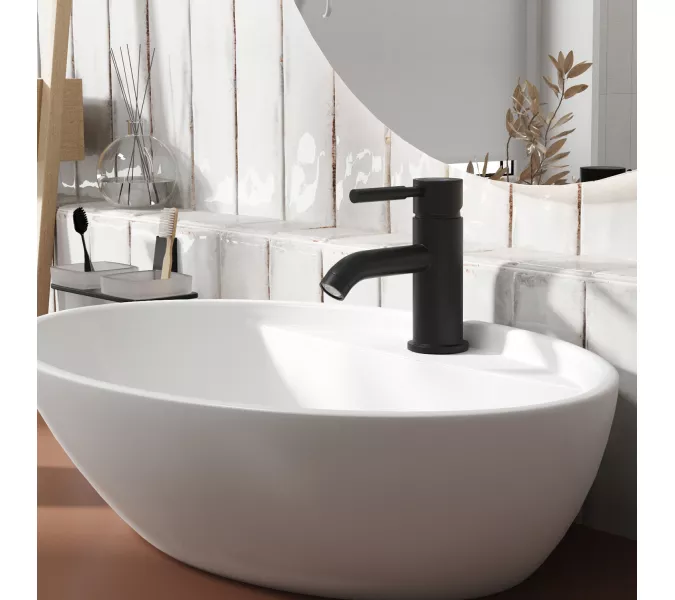 WasserKRAFT Gollach 3305 Смеситель для умывальника, изображение 3