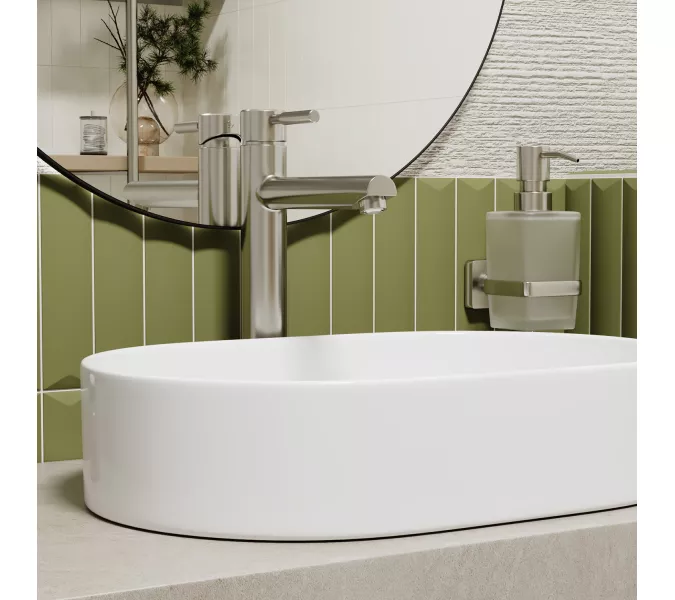 WasserKRAFT Wern 4203H Смеситель для умывальника, изображение 2