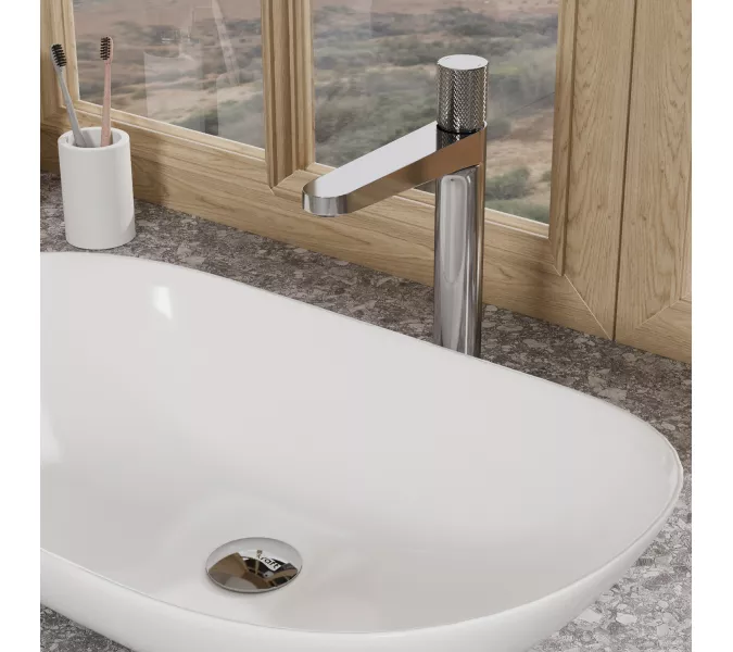 WasserKRAFT Mosel 4603H Смеситель для умывальника, изображение 7