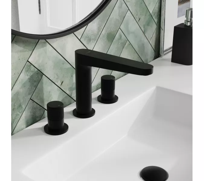 WasserKRAFT Fulda 5235 Встраиваемый смеситель для раковины, изображение 3