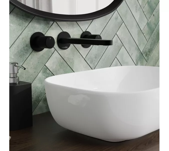 WasserKRAFT Fulda 5245 Встраиваемый смеситель для раковины, изображение 5