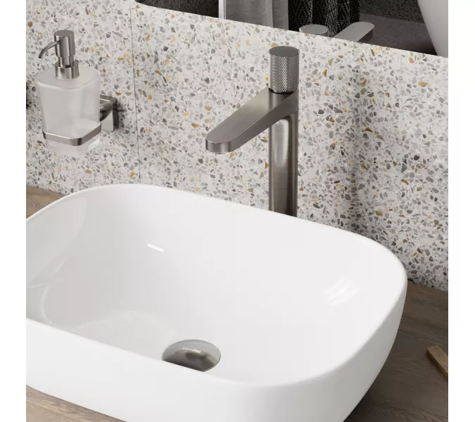 WasserKRAFT Tauber 6403H Смеситель для умывальника, изображение 7