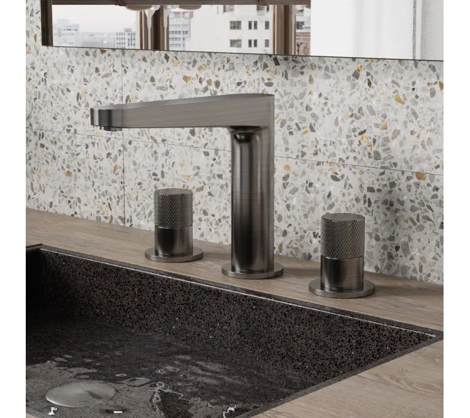 WasserKRAFT Tauber 6435 Встраиваемый смеситель для раковины, изображение 5