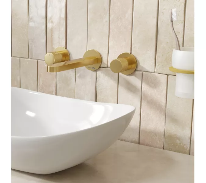 WasserKRAFT Schunter 8245 Встраиваемый смеситель для раковины, изображение 4