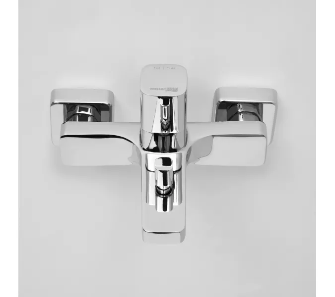 WasserKRAFT Naab 8601 Смеситель для ванны и душа, изображение 4