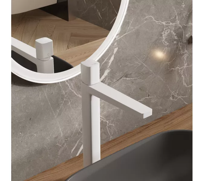 WasserKRAFT Saale 9503H Смеситель для умывальника, изображение 7