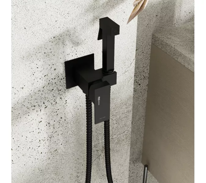 WasserKRAFT A71638 Встраиваемый смеситель для душа с гигиенической лейкой, изображение 10