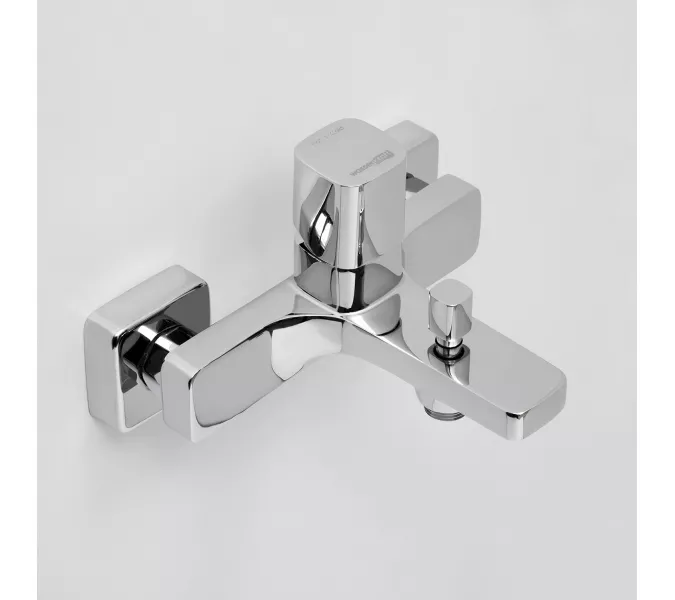 WasserKRAFT Naab 8601 Смеситель для ванны и душа, изображение 5