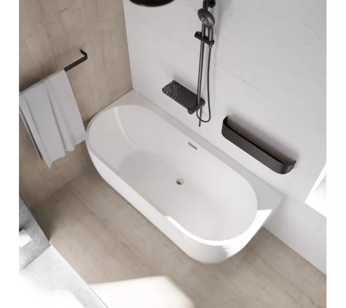 Ванна акриловая Radomir Вальс Макси 180х80 с фронт.панелью, изображение 6