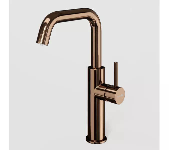 WasserKRAFT A8597 Смеситель для кухни с подключением к фильтру, Выбрать цвет: Розовое золото, изображение 2