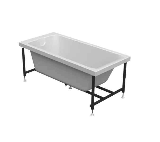 Ванна акриловая Radomir  Агата с фронт.панелью, Выбрать размер: 175х75, изображение 13