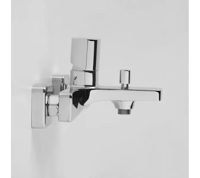 WasserKRAFT Naab 8601 Смеситель для ванны и душа, изображение 7