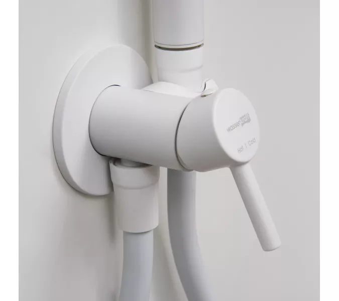 WasserKRAFT A70538 Встраиваемый смеситель для душа с гигиенической лейкой, изображение 6