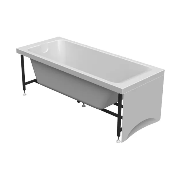 Ванна акриловая Radomir  Агата с фронт.панелью, Выбрать размер: 175х75, изображение 15