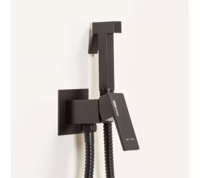 WasserKRAFT A71638 Встраиваемый смеситель для душа с гигиенической лейкой, изображение 7