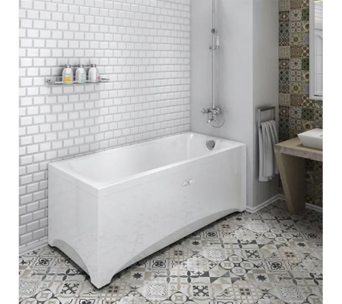 Ванна акриловая Radomir Веста 168х70 с фронт. панелью, изображение 7