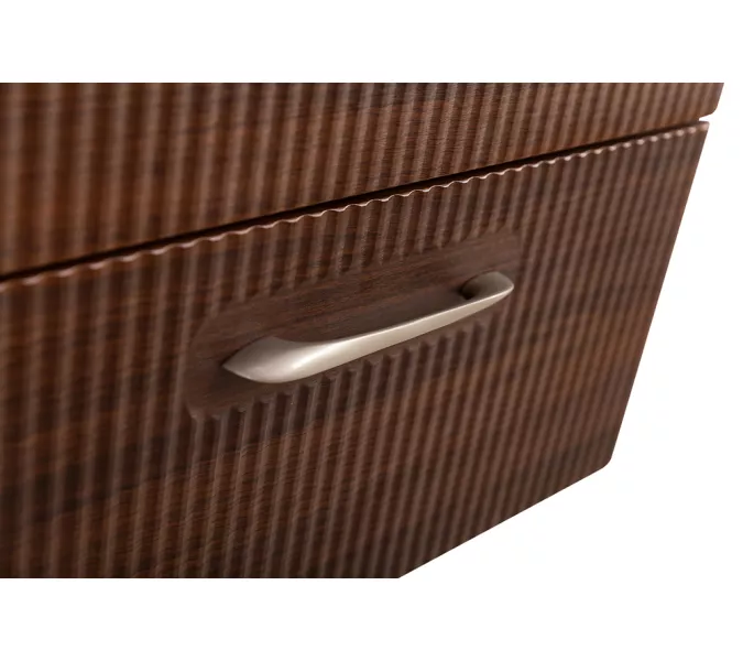 Тумба с раковиной подвесная BelBagno DUE Noce, Выбрать цвет: Орех, Выбрать размер: 50, изображение 9